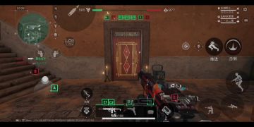 战场彩蛋入手～洲周年快乐！