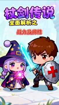 全面解析之战力及属性