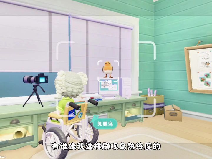 小镇的日常生活截图