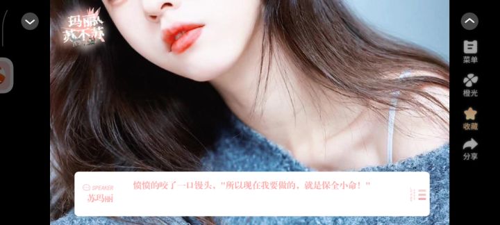 玛丽苏不苏截图