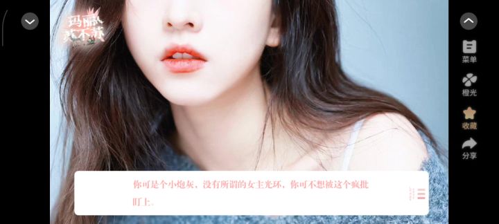 玛丽苏不苏截图
