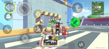 ［SS22攻略］新空投武器QBZ-03介绍（正式版 后续会持续更新）