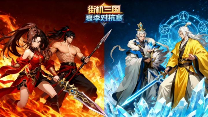 夏季赛|洛宝VS大弹魔王截图