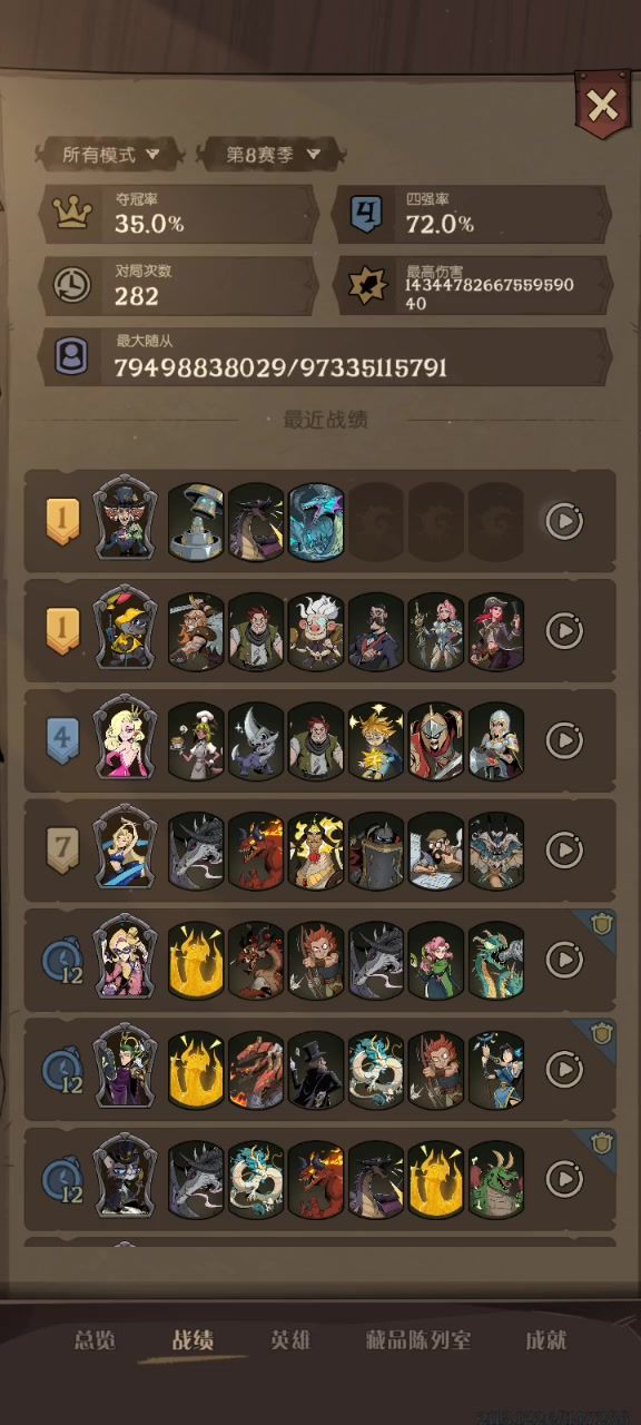 机械套娃vs马戏团小浣熊截图