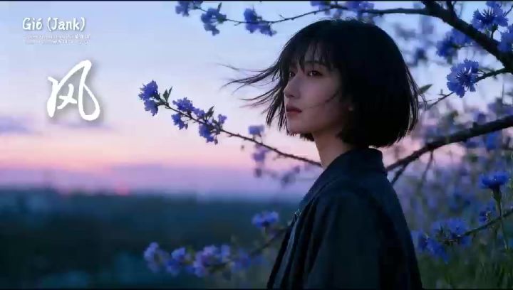 【音乐】越南歌曲Gio中文版《风》截图