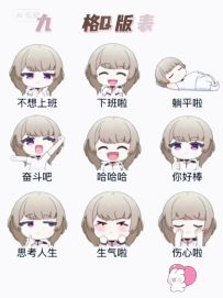 天启者表情管理