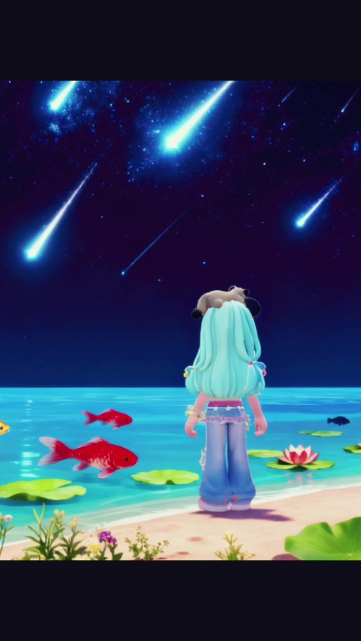 《星落海畔的梦之镜》截图