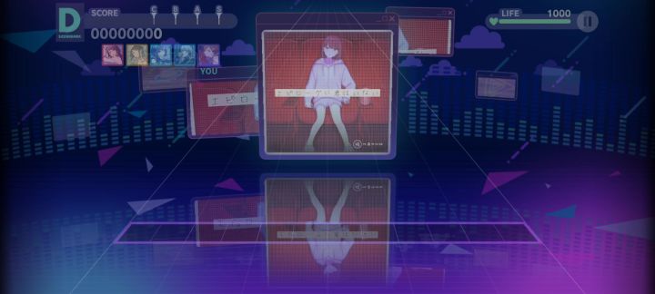 皆大欢喜和エピローグに君はいない一样长截图