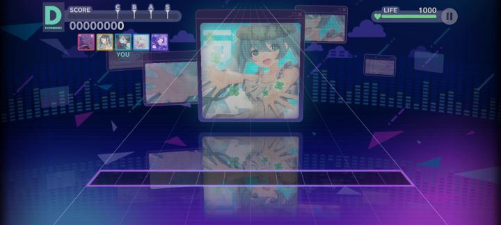 Last Score跟太阳系disco一样长截图