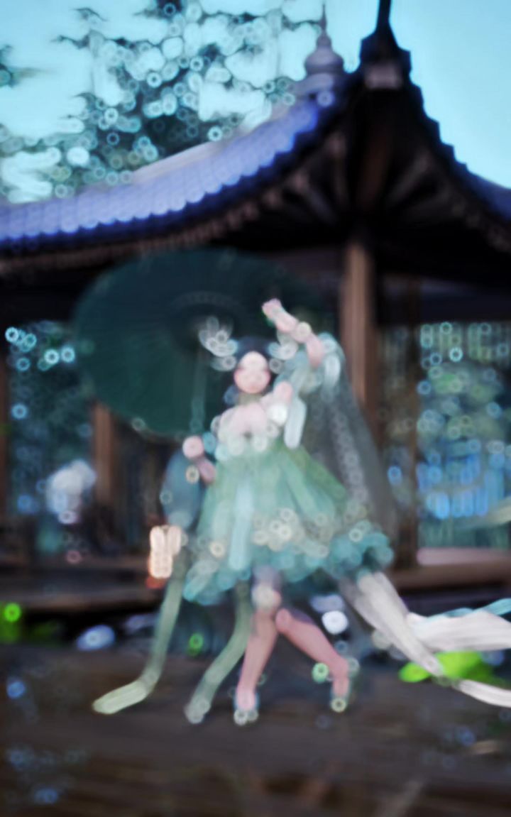 山间灵鹿截图