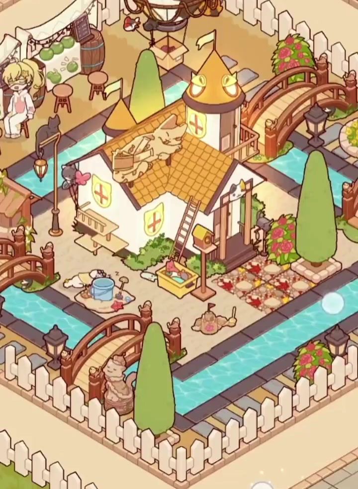 【家园】秋与喵堡截图