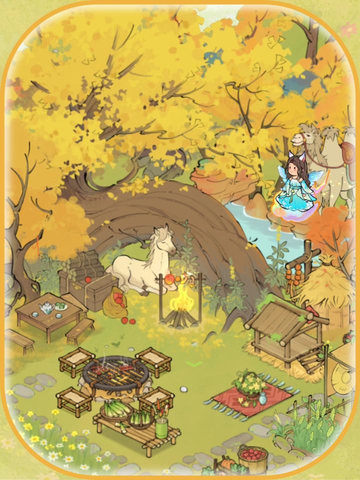 🌙暮色四合,目送帮工们下班啦~截图