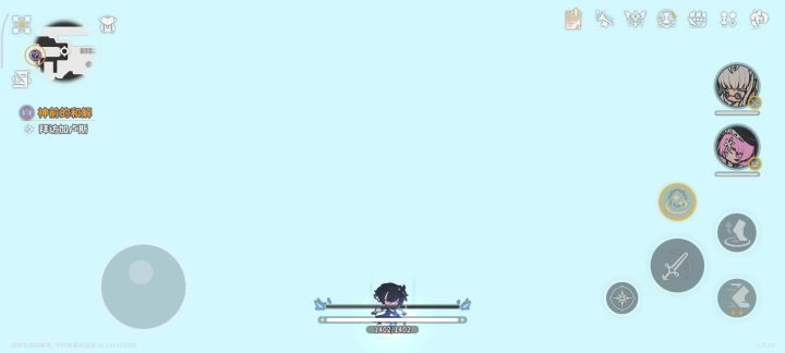 我们在bug里发现了少量游戏截图