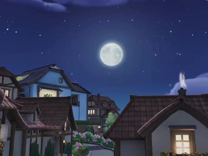 心动小镇独居女孩日常VlOG截图