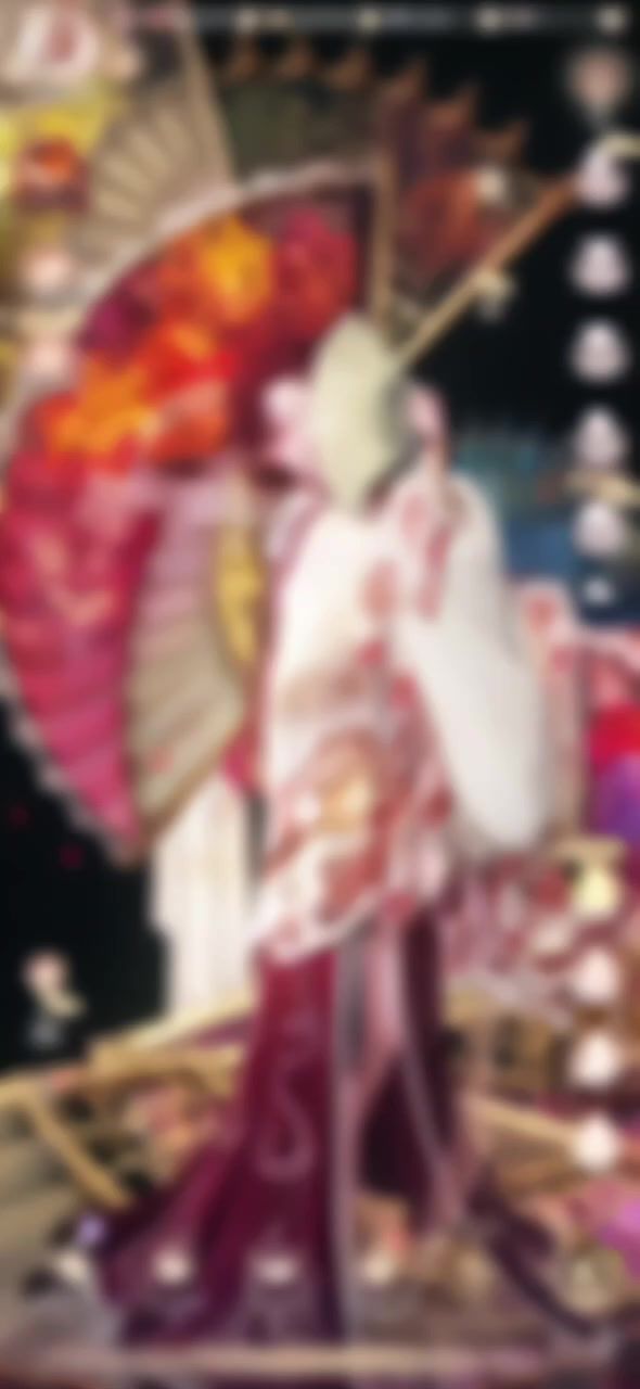 我将把这个绝美看板焊死在我的界面上~截图