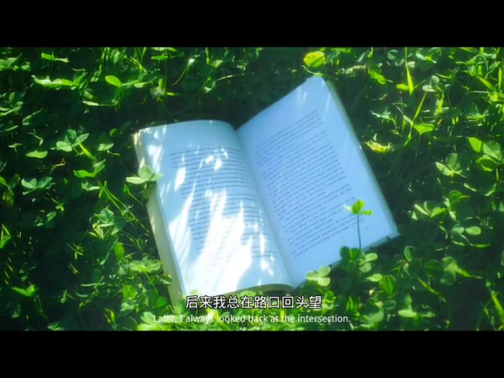才发现回忆是场盛大的告别.截图