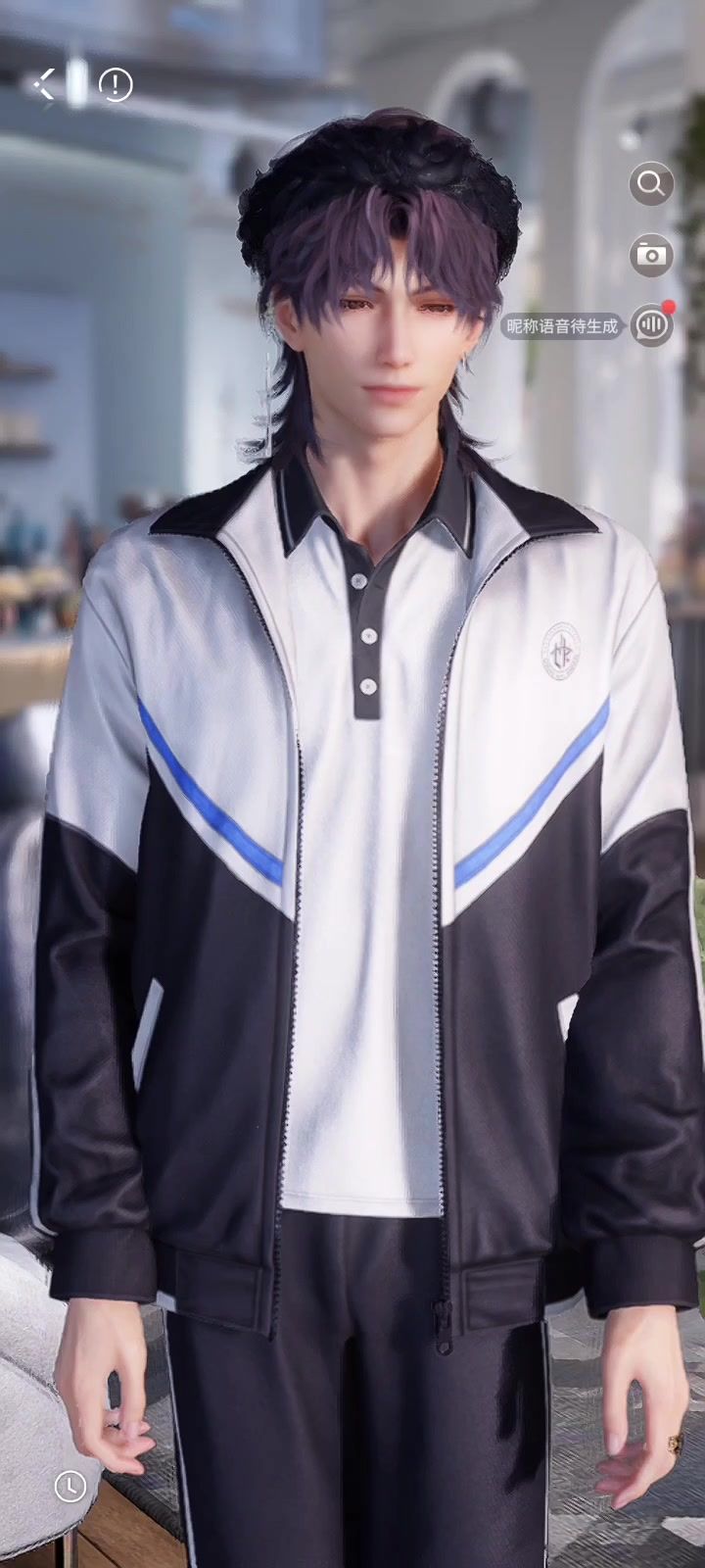 小鱼不穿漂亮衣服就强制执行截图