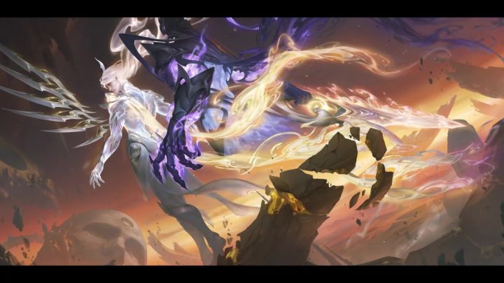 铠动画主题皮肤【铠-神罪】来啦!截图
