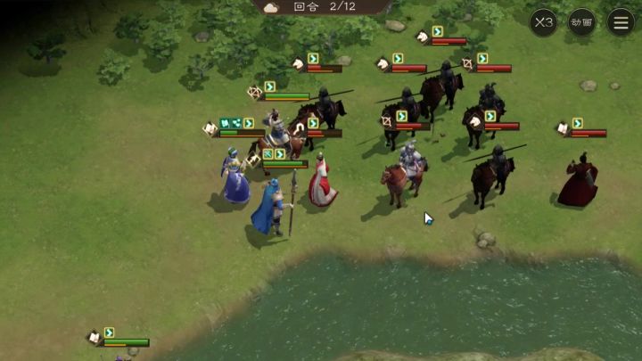 选你的本命武将!秒变三国战神!截图