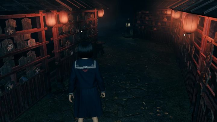 恐怖+解谜+类魂,无敌了截图