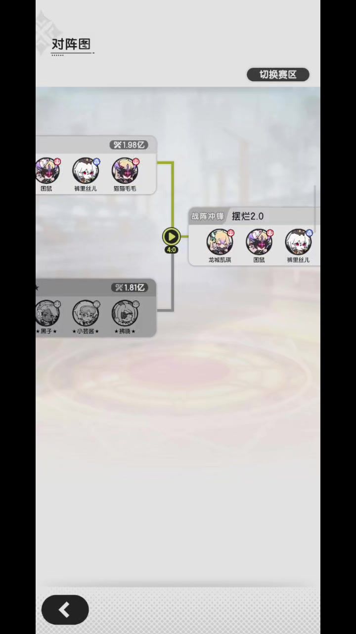 界域挑战赛冠军争夺战截图