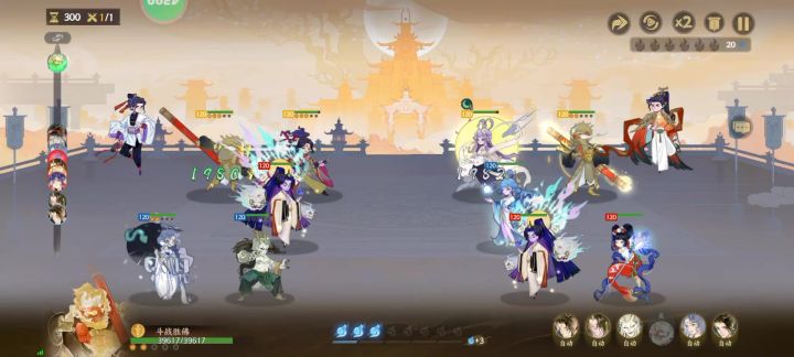 加强后的鸡蒙大帝截图