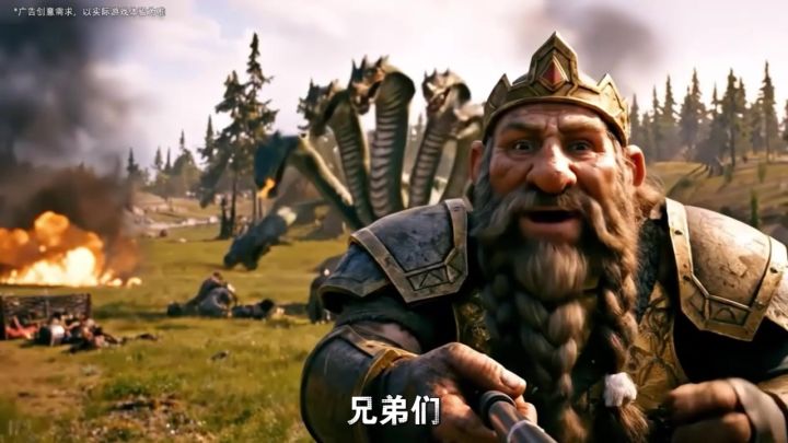 巨龙觉醒,真远程的魔幻题材,千人同屏SLG才够爽!截图