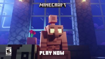 Minecraft Copper Age-铜器时代 官方宣传片