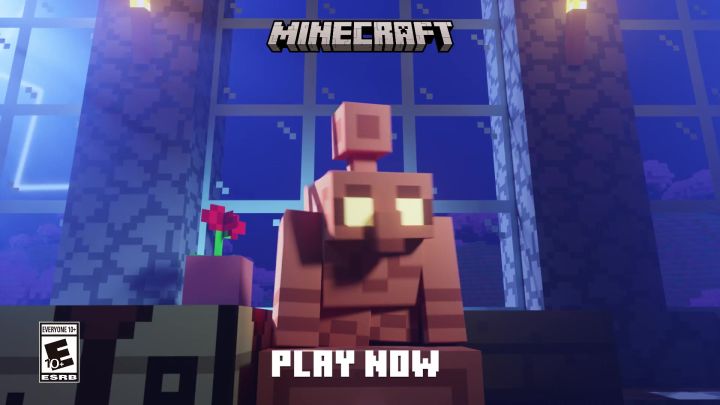 Minecraft Copper Age-铜器时代 官方宣传片截图