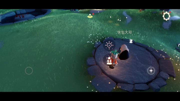 这种是什么情况,等了两个分钟她都没下线截图