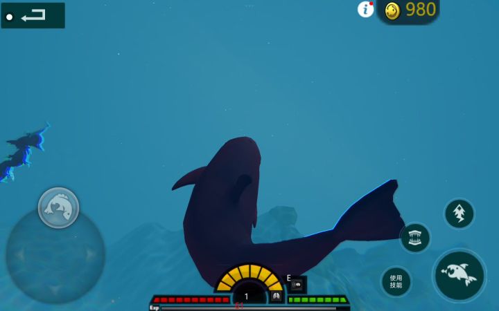 死亡的海豚截图