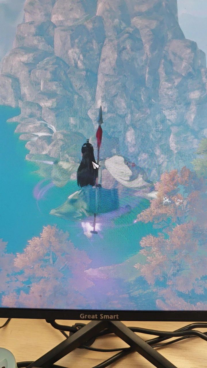 看我御剑飞行截图