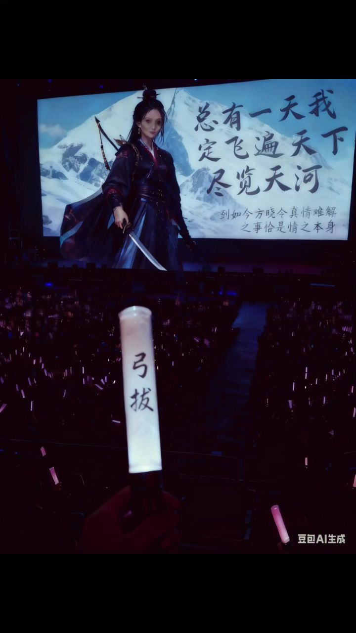 玩弓拔的人真的很好截图