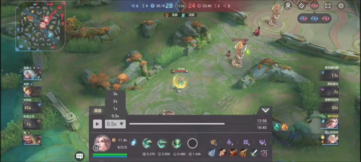 钻石局惊现天才玩家,堪比faker,建议直接打职业截图