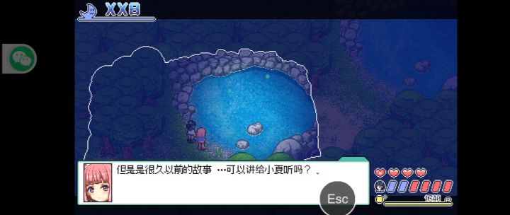 寻找夏日的宝物截图