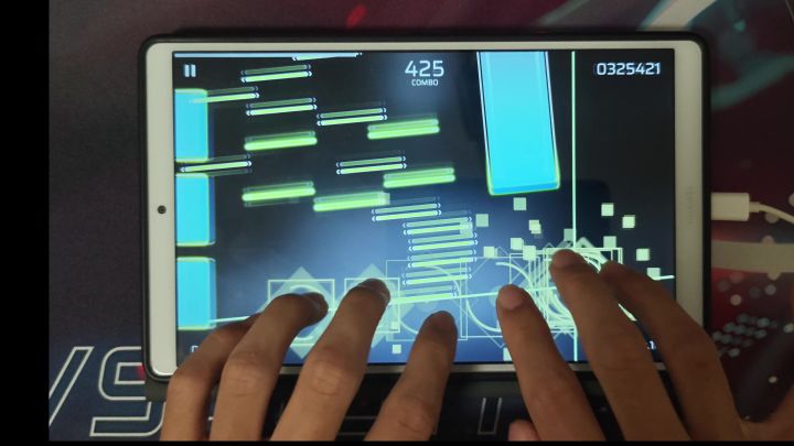 【Phigros/法官】Der Richter AT16.9 ALL PERFECT截图