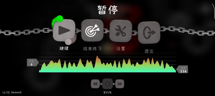 8.55倍的战车，糊出新高度截图