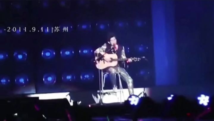 上座率惨淡的苏州 眼含泪光 哭腔演绎截图