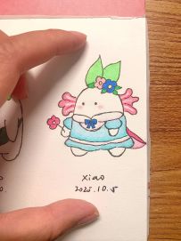 萝卜卜小可爱～