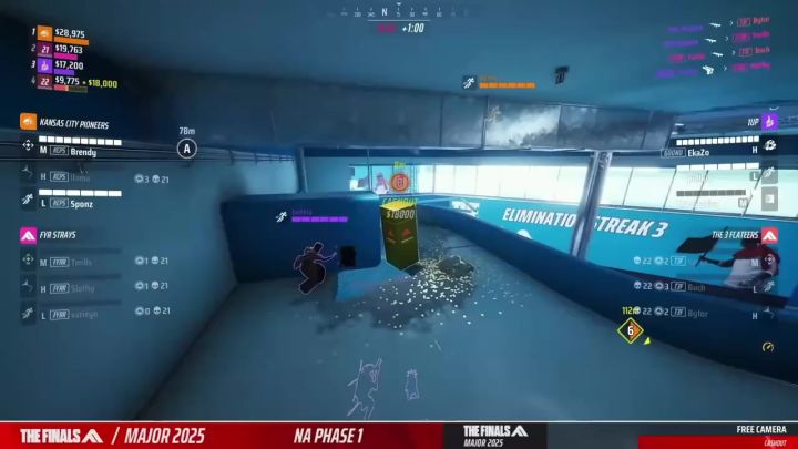 【The Finals】北美战队Kansas City Pioneers 专访!截图
