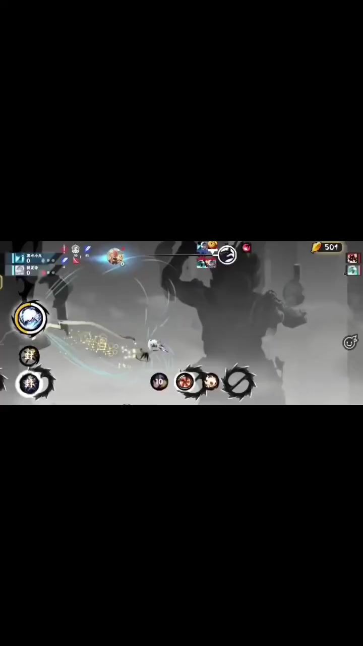 家族主将大型失误现场截图