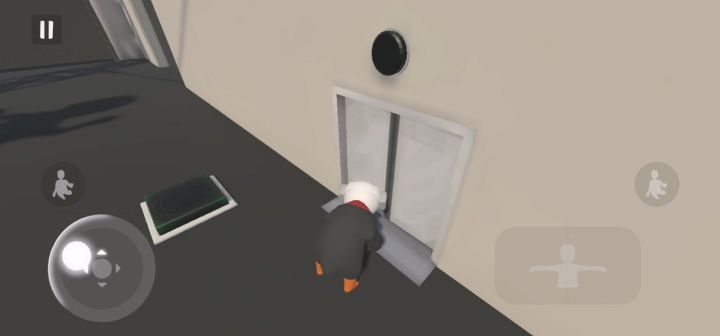 成功偷鸡截图