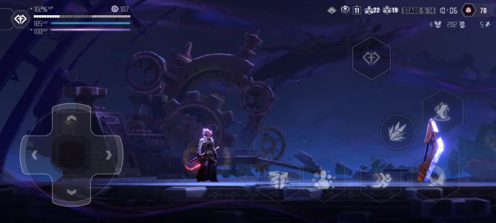 死前锁血的意义就是破我无伤?截图