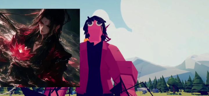 红莲魔尊截图