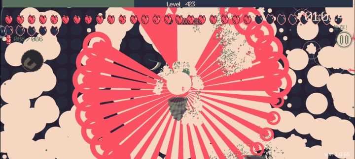 无尽有点无聊,运气差导致一小时没有500级截图