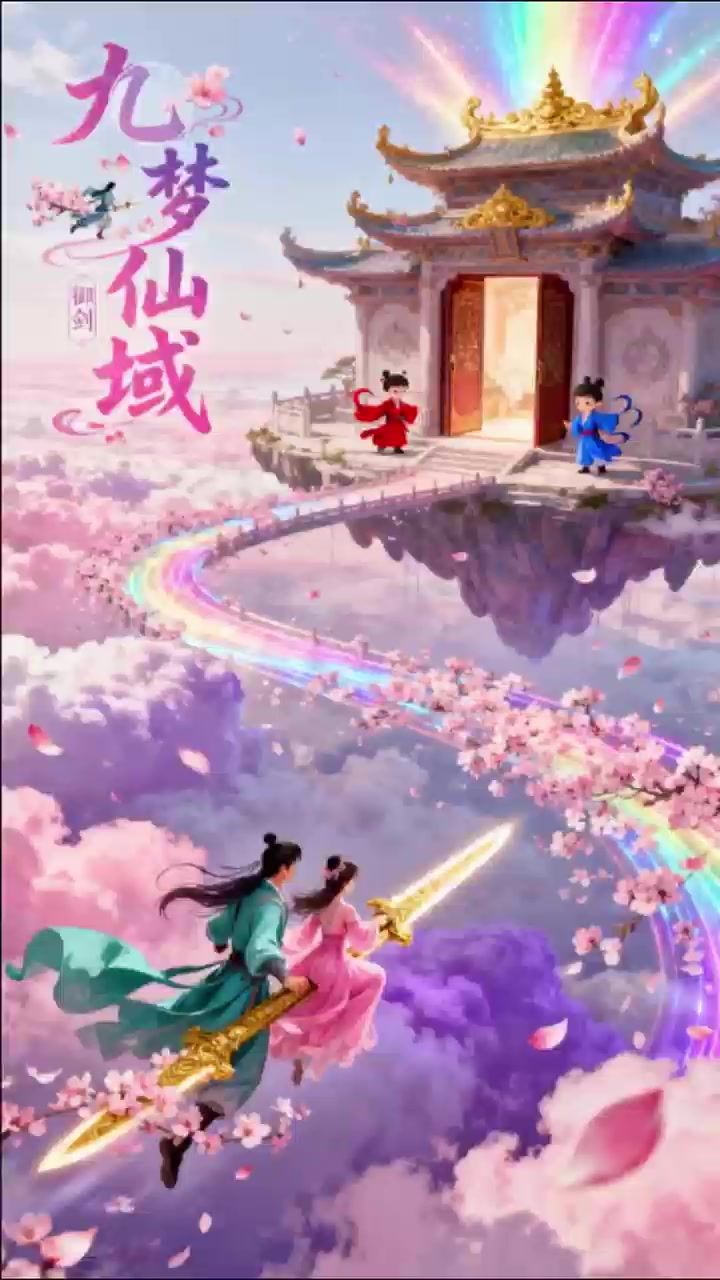 亲测九梦仙域：假期倒数第二天的完美收尾仙游截图