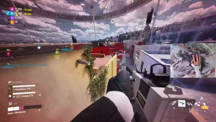 【The Finals】北美职业队NTMR轻型Uni早期比赛集锦截图