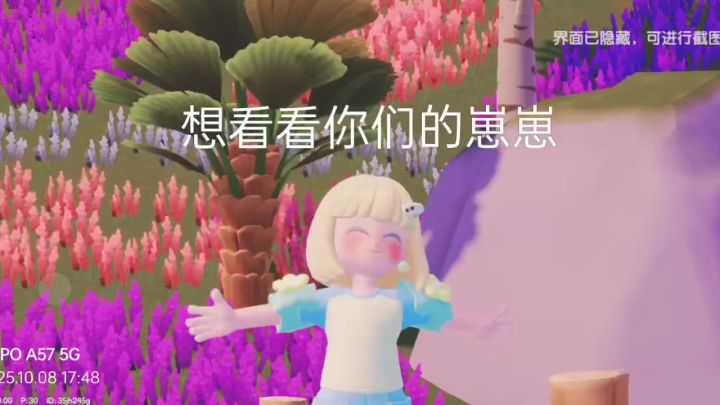 你们的崽崽长什么样?截图