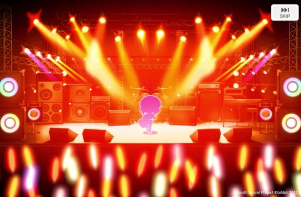 「黄金周纪念下篇Dream Festival 招募」全新★5成员3D演出展示截图