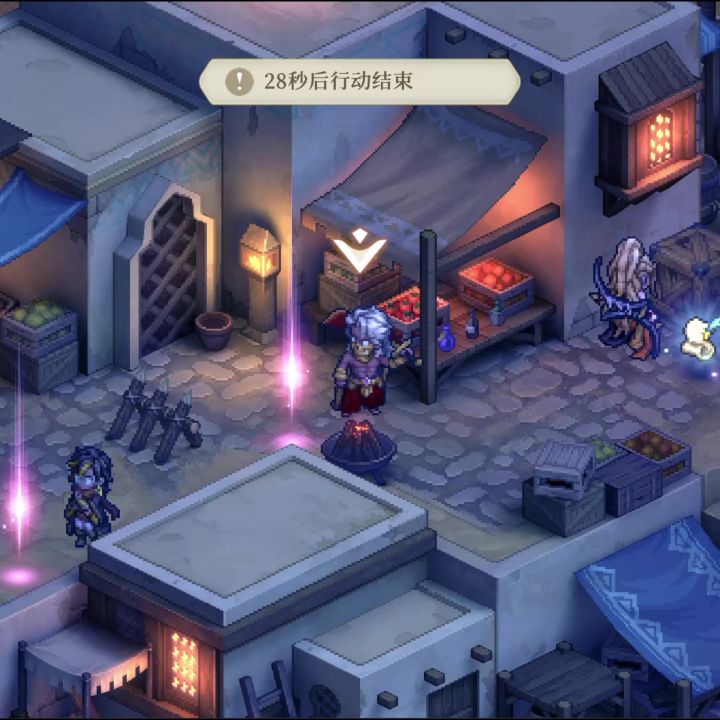 霍玛的摸头闪避【二创整活】截图